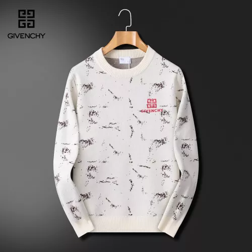 Wholesale Givenchy Sweaters Long Sleeved For Men #1375302 $52.00 USD, Wholesale Quality Replica Givenchy Sweaters
