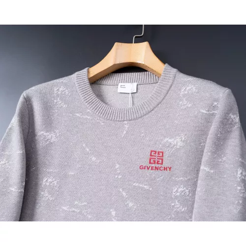 Replica Givenchy Sweaters Long Sleeved For Men #1375303 $52.00 USD for Wholesale