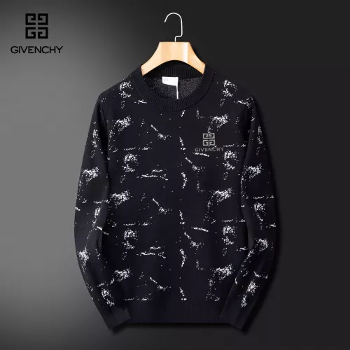 Wholesale Givenchy Sweaters Long Sleeved For Men #1375304 $52.00 USD, Wholesale Quality Replica Givenchy Sweaters