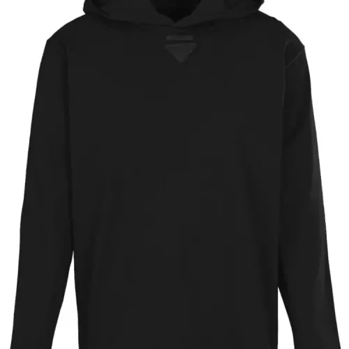 Wholesale Prada Hoodies Long Sleeved For Unisex #1375314 $85.00 USD, Wholesale Quality Replica Prada Hoodies