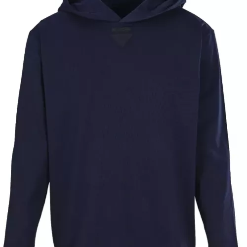 Wholesale Prada Hoodies Long Sleeved For Unisex #1375315 $85.00 USD, Wholesale Quality Replica Prada Hoodies