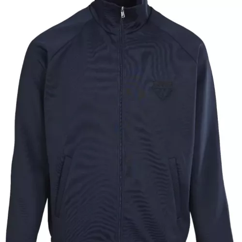Wholesale Prada Jackets Long Sleeved For Unisex #1375316 $100.00 USD, Wholesale Quality Replica Prada Jackets