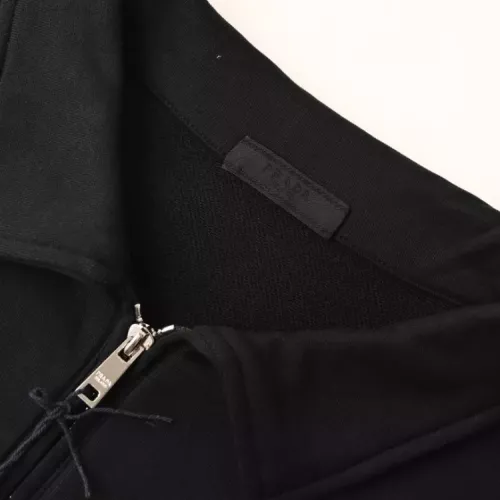 Replica Prada Hoodies Long Sleeved For Unisex #1375324 $92.00 USD for Wholesale