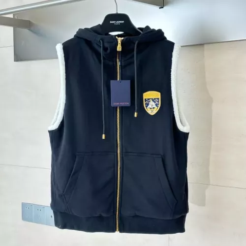 Wholesale Louis Vuitton LV Jackets Sleeveless For Unisex #1375336 $100.00 USD, Wholesale Quality Replica Louis Vuitton LV Jackets