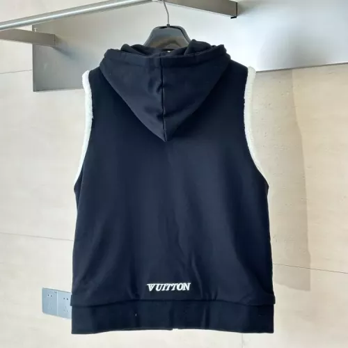 Replica Louis Vuitton LV Jackets Sleeveless For Unisex #1375336 $100.00 USD for Wholesale