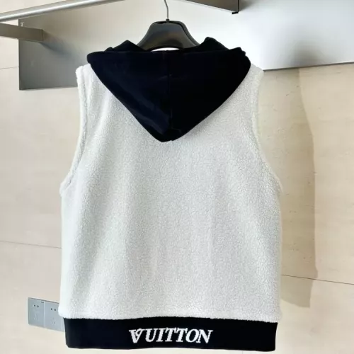 Replica Louis Vuitton LV Jackets Sleeveless For Unisex #1375336 $100.00 USD for Wholesale