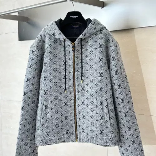 Wholesale Louis Vuitton LV Jackets Long Sleeved For Unisex #1375343 $135.00 USD, Wholesale Quality Replica Louis Vuitton LV Jackets