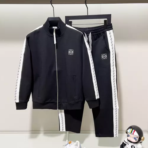Wholesale LOEWE Tracksuits Long Sleeved For Unisex #1375351 $98.00 USD, Wholesale Quality Replica LOEWE Tracksuits