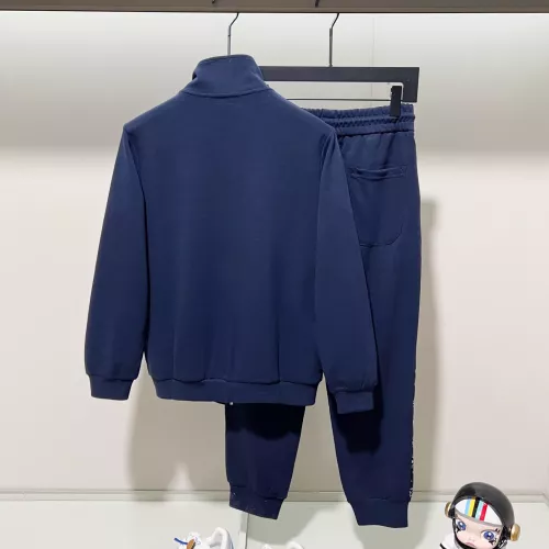 Replica Louis Vuitton LV Tracksuits Long Sleeved For Unisex #1375356 $98.00 USD for Wholesale