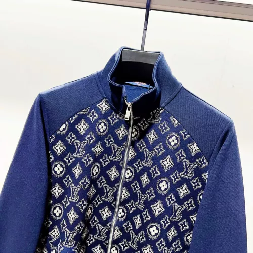 Replica Louis Vuitton LV Tracksuits Long Sleeved For Unisex #1375356 $98.00 USD for Wholesale