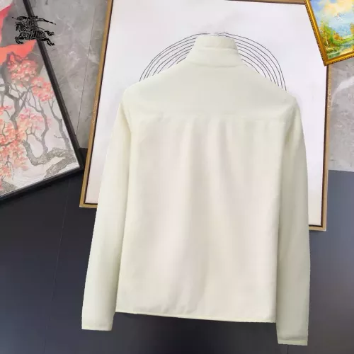 Replica Burberry Jackets Long Sleeved For Men #1375357 $64.00 USD for Wholesale