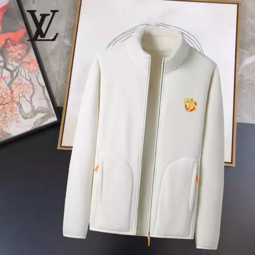 Wholesale Louis Vuitton LV Jackets Long Sleeved For Men #1375409 $64.00 USD, Wholesale Quality Replica Louis Vuitton LV Jackets