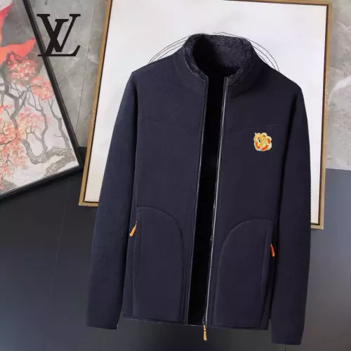 Wholesale Louis Vuitton LV Jackets Long Sleeved For Men #1375411 $64.00 USD, Wholesale Quality Replica Louis Vuitton LV Jackets
