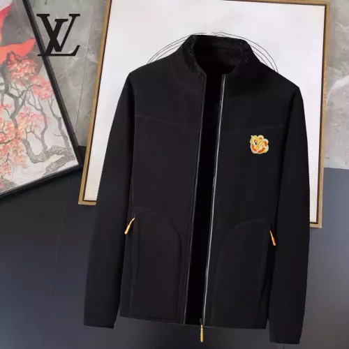 Wholesale Louis Vuitton LV Jackets Long Sleeved For Men #1375412 $64.00 USD, Wholesale Quality Replica Louis Vuitton LV Jackets
