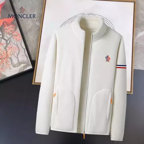 Wholesale Moncler Jackets Long Sleeved For Men #1375413 $64.00 USD, Wholesale Quality Replica Moncler Jackets