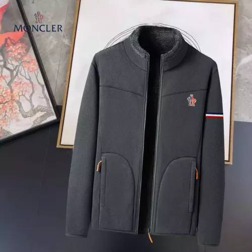 Wholesale Moncler Jackets Long Sleeved For Men #1375414 $64.00 USD, Wholesale Quality Replica Moncler Jackets