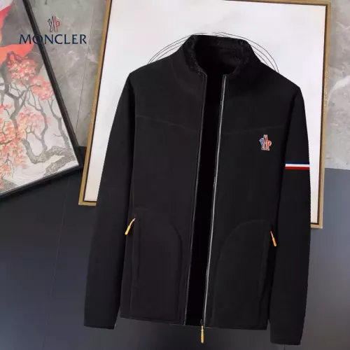 Wholesale Moncler Jackets Long Sleeved For Men #1375416 $64.00 USD, Wholesale Quality Replica Moncler Jackets