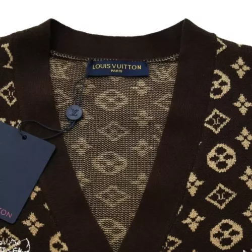 Replica Louis Vuitton LV Sweaters Long Sleeved For Unisex #1375417 $72.00 USD for Wholesale