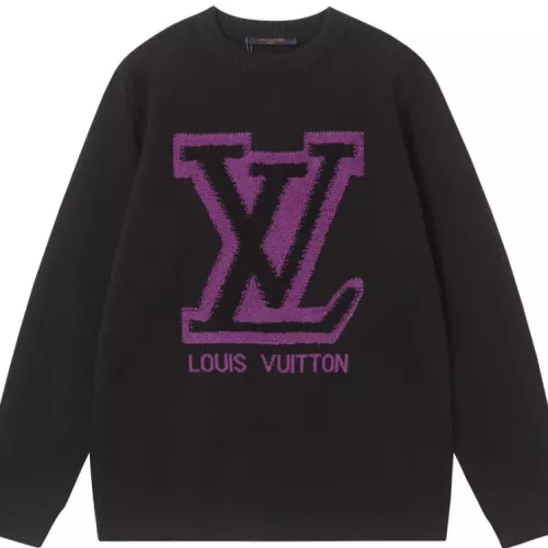 Wholesale Louis Vuitton LV Sweaters Long Sleeved For Unisex #1375426 $68.00 USD, Wholesale Quality Replica Louis Vuitton LV Sweaters