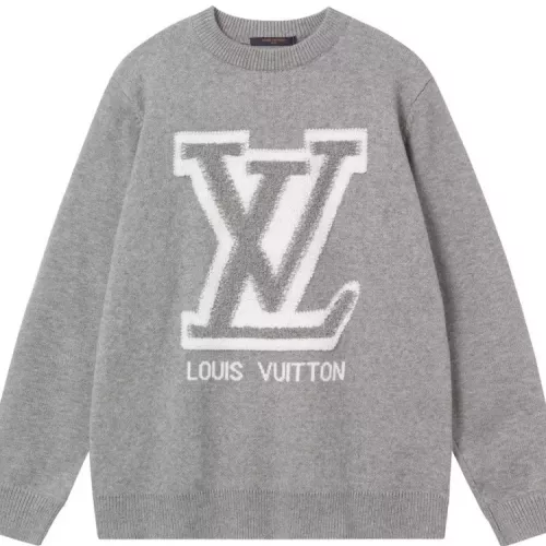 Wholesale Louis Vuitton LV Sweaters Long Sleeved For Unisex #1375427 $68.00 USD, Wholesale Quality Replica Louis Vuitton LV Sweaters