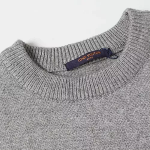 Replica Louis Vuitton LV Sweaters Long Sleeved For Unisex #1375427 $68.00 USD for Wholesale