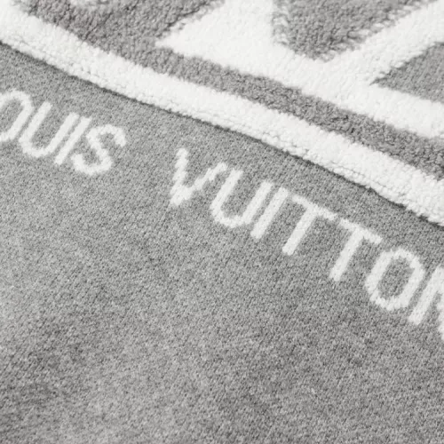 Replica Louis Vuitton LV Sweaters Long Sleeved For Unisex #1375427 $68.00 USD for Wholesale