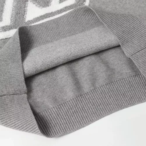Replica Louis Vuitton LV Sweaters Long Sleeved For Unisex #1375427 $68.00 USD for Wholesale