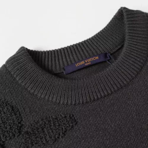 Replica Louis Vuitton LV Sweaters Long Sleeved For Unisex #1375428 $72.00 USD for Wholesale