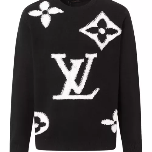 Wholesale Louis Vuitton LV Sweaters Long Sleeved For Unisex #1375429 $72.00 USD, Wholesale Quality Replica Louis Vuitton LV Sweaters