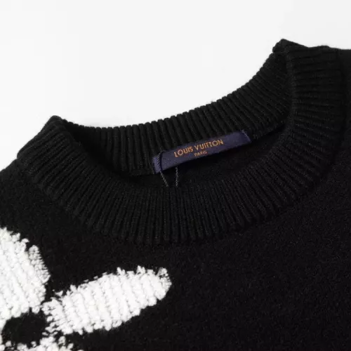 Replica Louis Vuitton LV Sweaters Long Sleeved For Unisex #1375429 $72.00 USD for Wholesale