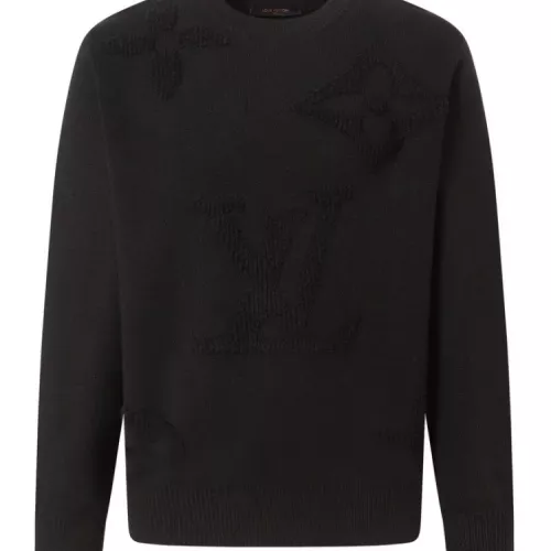 Wholesale Louis Vuitton LV Sweaters Long Sleeved For Unisex #1375430 $72.00 USD, Wholesale Quality Replica Louis Vuitton LV Sweaters