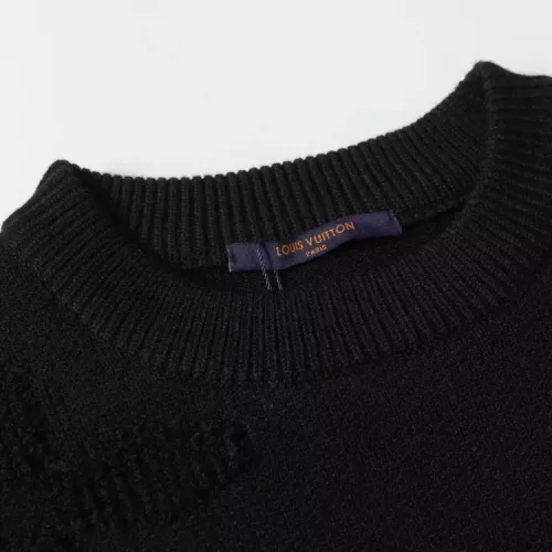 Replica Louis Vuitton LV Sweaters Long Sleeved For Unisex #1375430 $72.00 USD for Wholesale