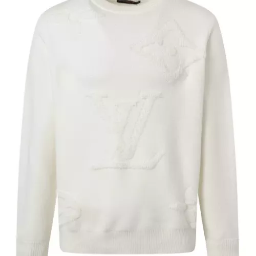 Wholesale Louis Vuitton LV Sweaters Long Sleeved For Unisex #1375431 $72.00 USD, Wholesale Quality Replica Louis Vuitton LV Sweaters