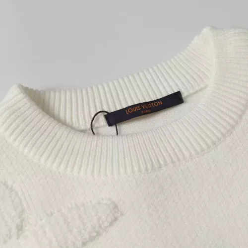 Replica Louis Vuitton LV Sweaters Long Sleeved For Unisex #1375431 $72.00 USD for Wholesale
