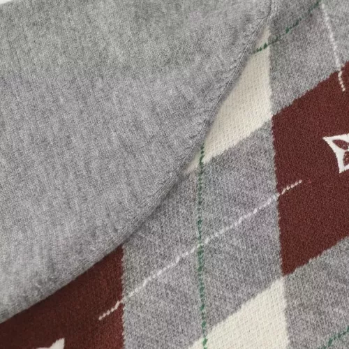 Replica Louis Vuitton LV Sweaters Long Sleeved For Unisex #1375432 $72.00 USD for Wholesale