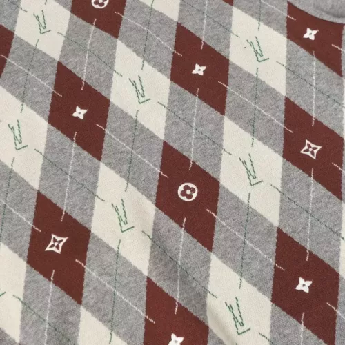 Replica Louis Vuitton LV Sweaters Long Sleeved For Unisex #1375432 $72.00 USD for Wholesale