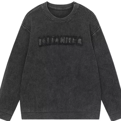 Wholesale Balenciaga Sweaters Long Sleeved For Unisex #1375438 $72.00 USD, Wholesale Quality Replica Balenciaga Sweaters