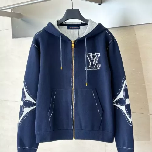 Wholesale Louis Vuitton LV Hoodies Long Sleeved For Unisex #1375439 $118.00 USD, Wholesale Quality Replica Louis Vuitton LV Hoodies