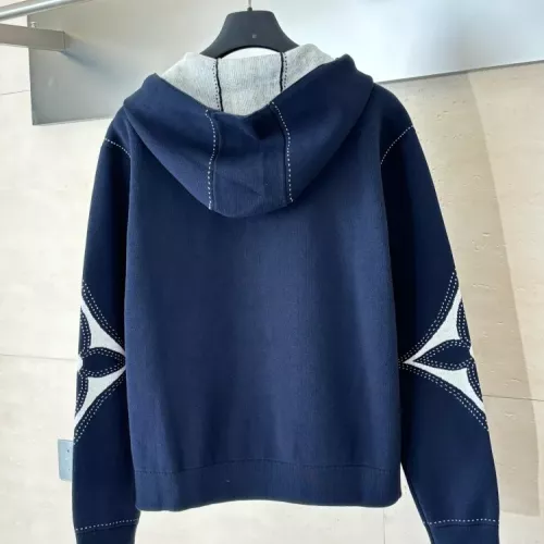 Replica Louis Vuitton LV Hoodies Long Sleeved For Unisex #1375439 $118.00 USD for Wholesale