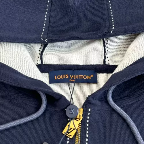 Replica Louis Vuitton LV Hoodies Long Sleeved For Unisex #1375439 $118.00 USD for Wholesale