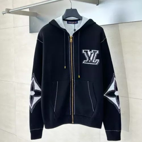 Wholesale Louis Vuitton LV Hoodies Long Sleeved For Unisex #1375440 $118.00 USD, Wholesale Quality Replica Louis Vuitton LV Hoodies