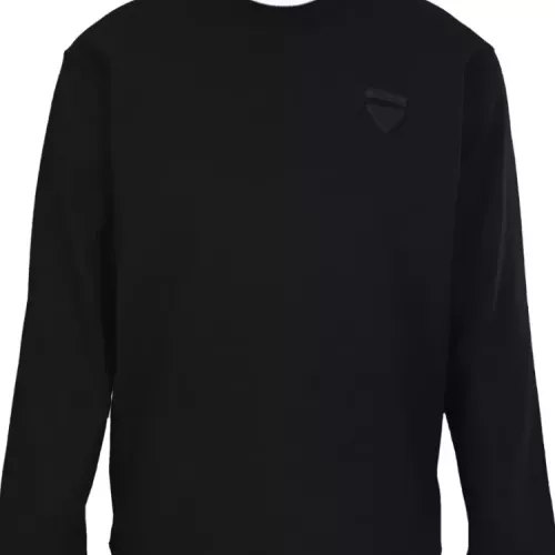 Wholesale Prada T-Shirts Long Sleeved For Unisex #1375442 $80.00 USD, Wholesale Quality Replica Prada T-Shirts
