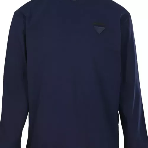 Wholesale Prada T-Shirts Long Sleeved For Unisex #1375443 $80.00 USD, Wholesale Quality Replica Prada T-Shirts