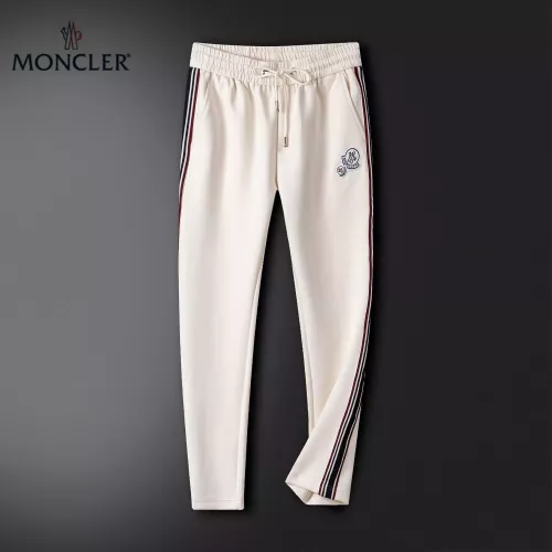Replica Moncler Tracksuits Long Sleeved For Men #1375446 $102.00 USD for Wholesale