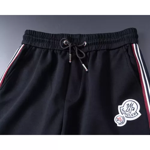 Replica Moncler Tracksuits Long Sleeved For Men #1375447 $102.00 USD for Wholesale