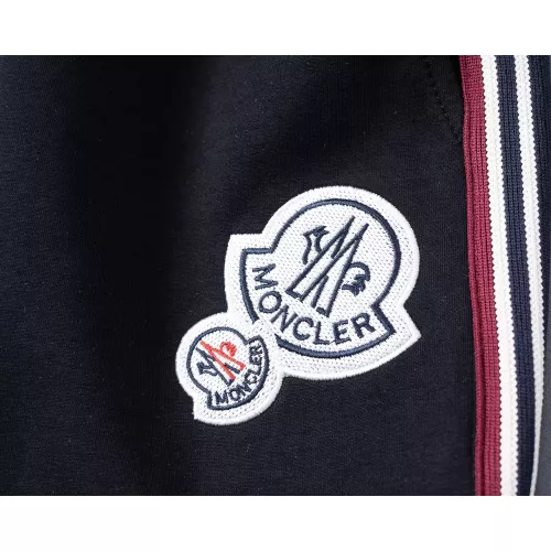 Replica Moncler Tracksuits Long Sleeved For Men #1375447 $102.00 USD for Wholesale