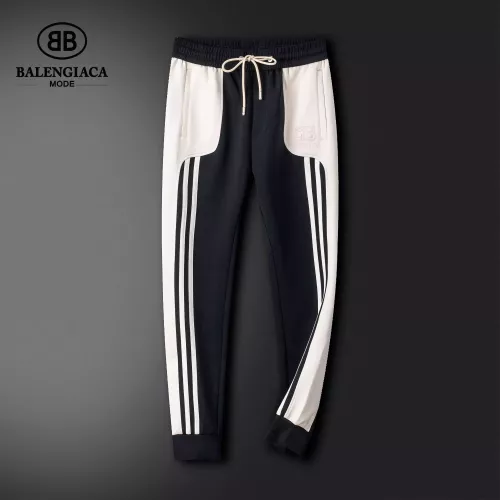 Replica Balenciaga Fashion Tracksuits Long Sleeved For Men #1375448 $102.00 USD for Wholesale