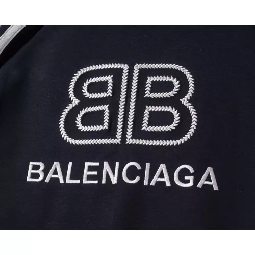 Replica Balenciaga Fashion Tracksuits Long Sleeved For Men #1375448 $102.00 USD for Wholesale