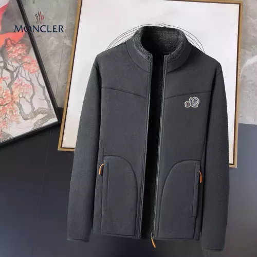 Wholesale Moncler Jackets Long Sleeved For Men #1375455 $64.00 USD, Wholesale Quality Replica Moncler Jackets