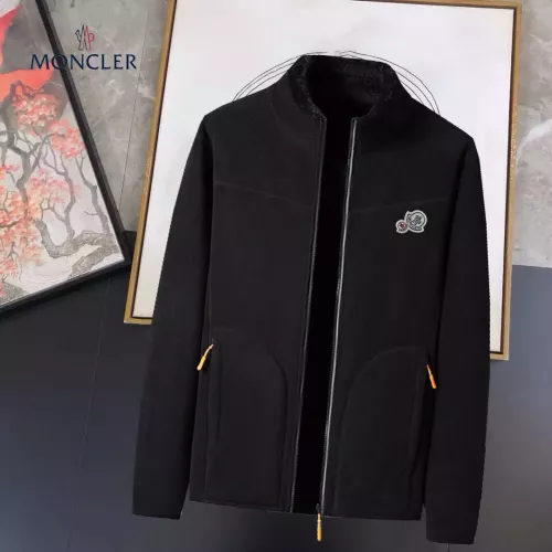 Wholesale Moncler Jackets Long Sleeved For Men #1375457 $64.00 USD, Wholesale Quality Replica Moncler Jackets